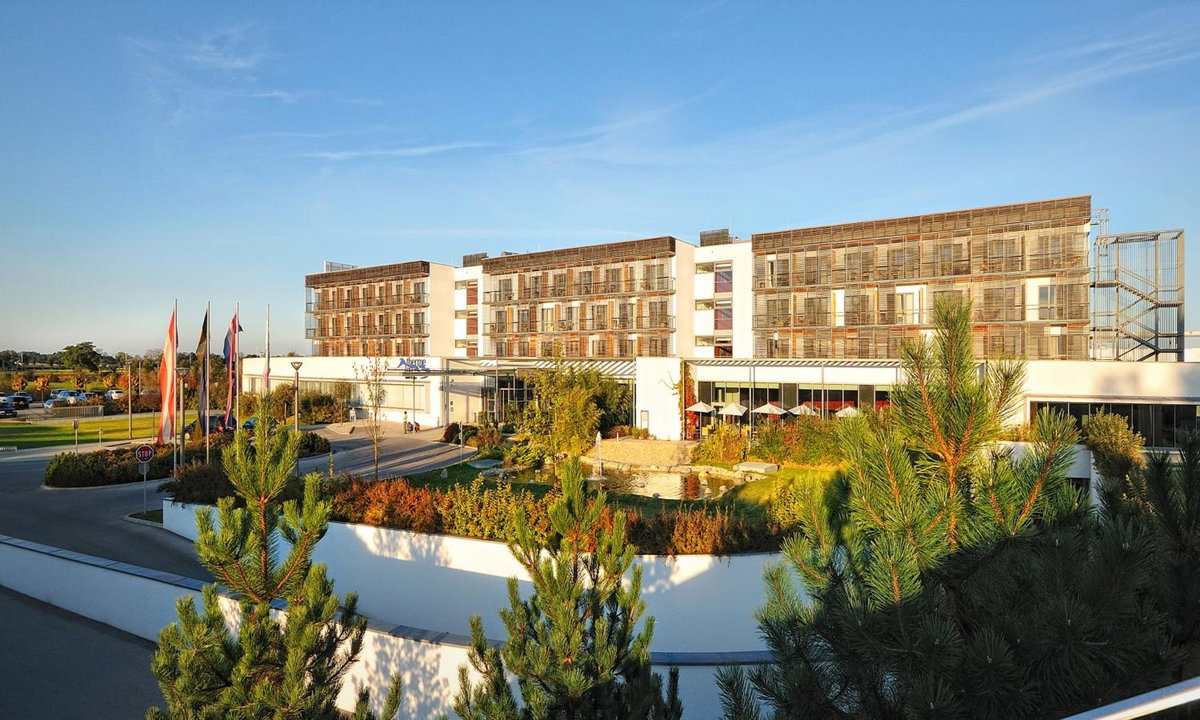 Hotel · Therme Laa Hotel Silent Spa Villas, Laa An Der Thaya