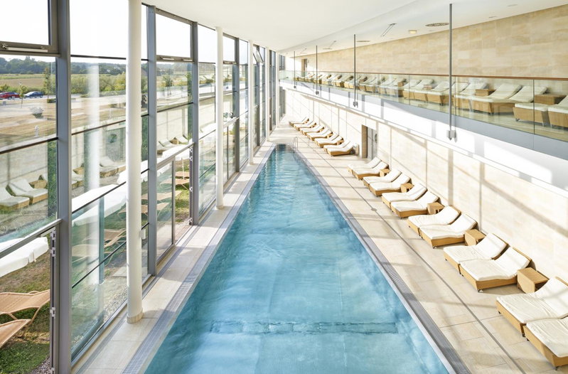 Therme Laa Hotel Silent Spa Villas, Laa an der Thaya, Austria