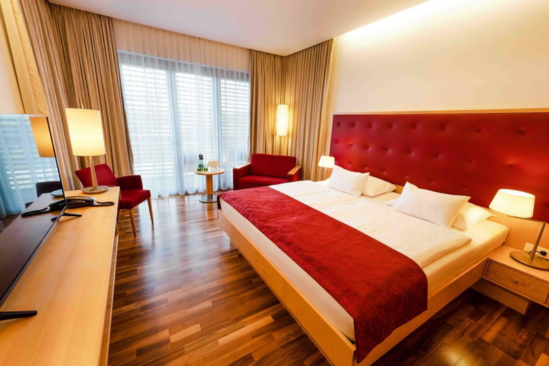 Therme Laa Hotel Silent Spa Villas, Laa an der Thaya, Austria