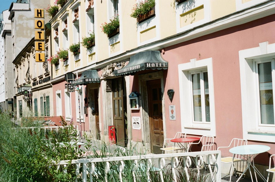 Hotel Am Brillantengrund, Innere Stadt, Autriche