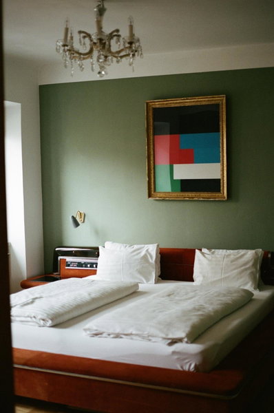 Hotel Am Brillantengrund, Innere Stadt, Autriche