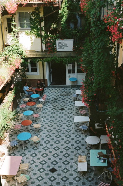 Hotel Am Brillantengrund, Innere Stadt, Autriche