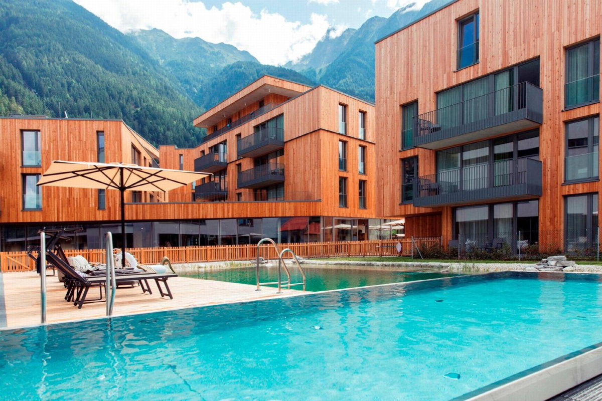 All-Suite Resort Ötztal Summer Card inkludiert vom 4 Juni bis 4 Oktober, Austria