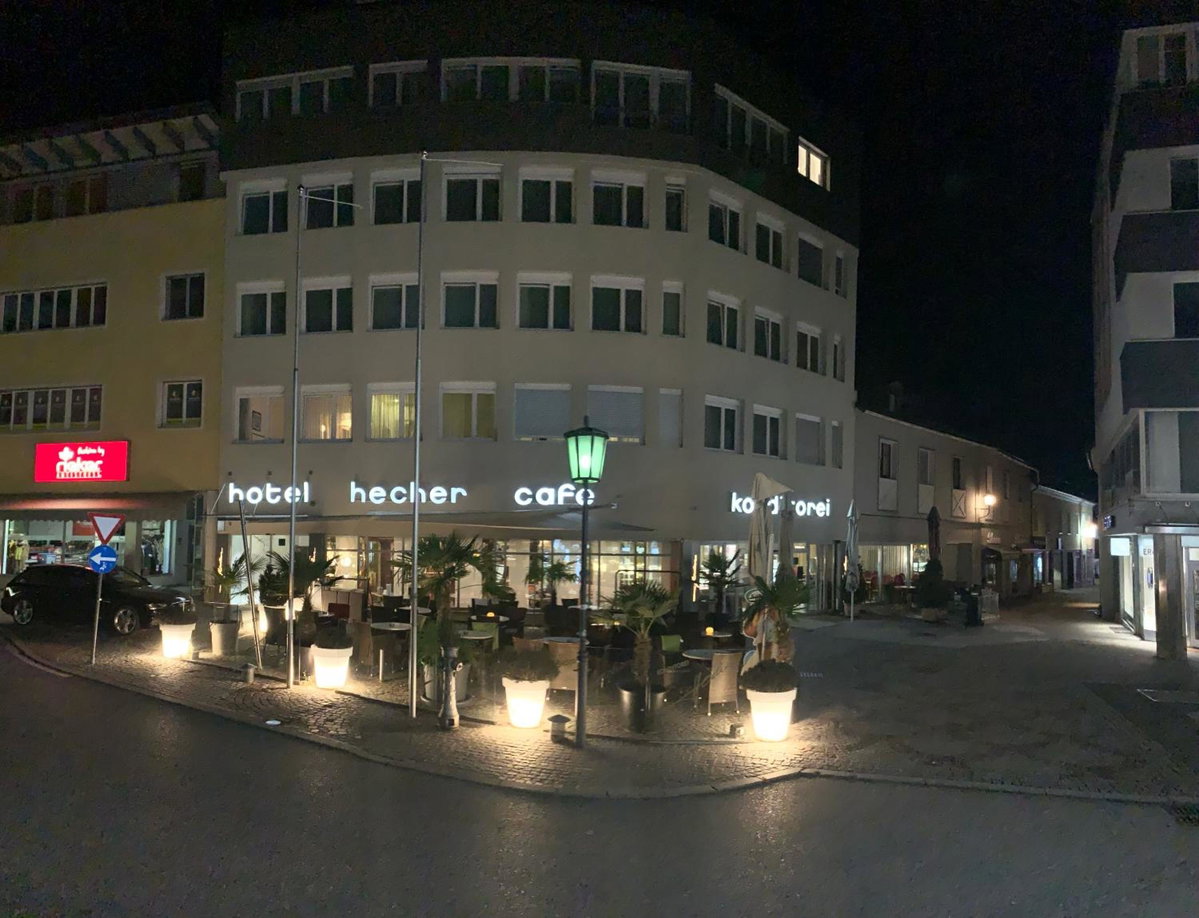 Hotel Hecher, Österreich