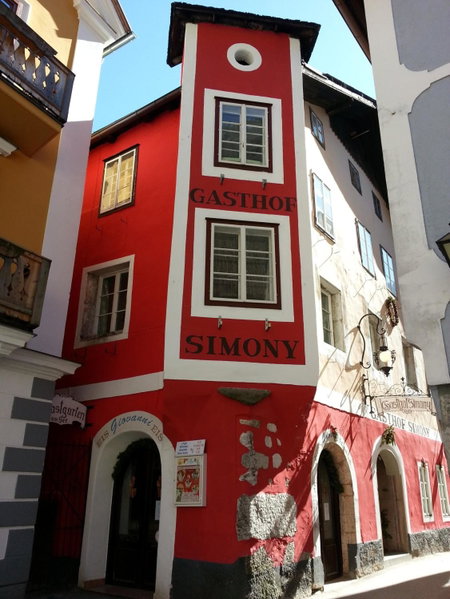 Gasthof Simony Hallstatt B&B, Hallstatt, Austria