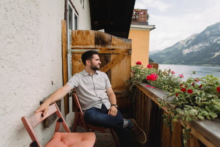 Gasthof Simony Hallstatt B&B, Hallstatt, Austria