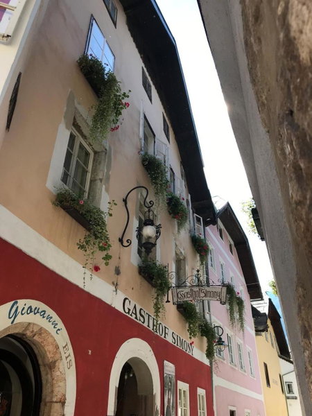 Gasthof Simony Hallstatt B&B, Hallstatt, Austria
