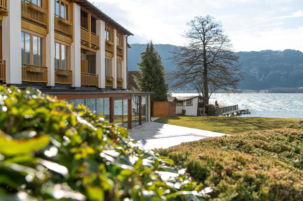 Seehotel Urban, Autriche