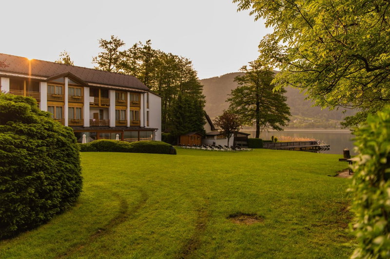 Seehotel Urban, Villach, Austria