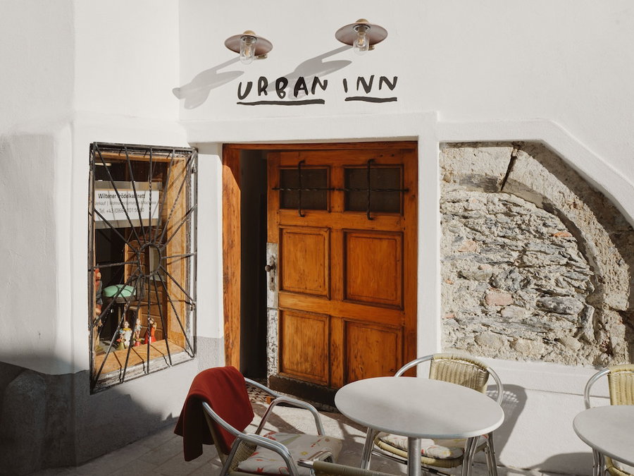 Urban Inn, Innsbruck, Austria