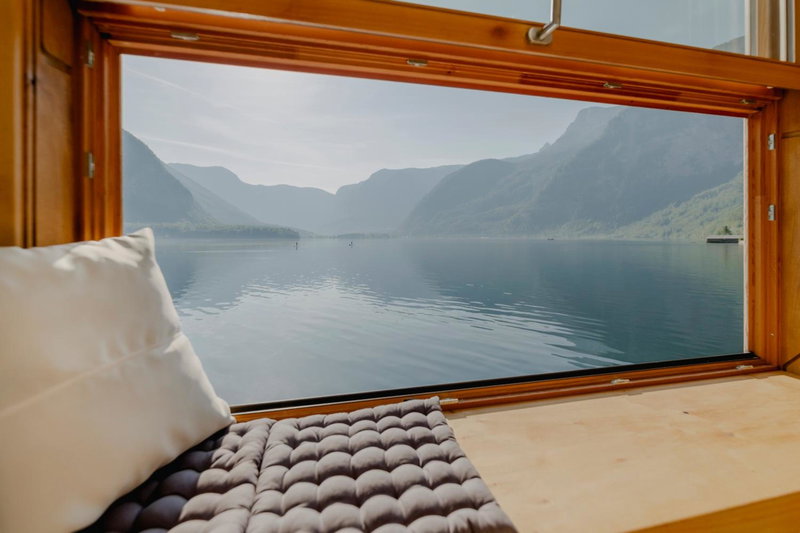 Polreich Bed&Breakfast, Hallstatt, Austria