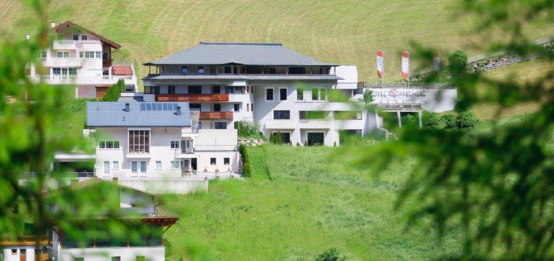 Hotel Beverly Hill, Ischgl, Austria