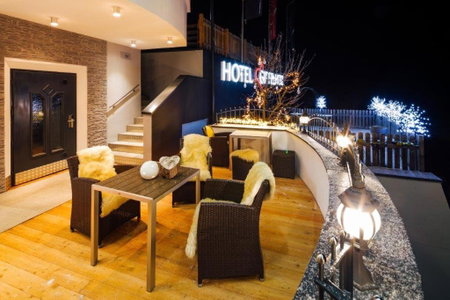 Hotel Beverly Hill, Ischgl, Austria