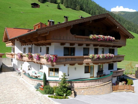 Landhaus Lexner, Tux, Austria