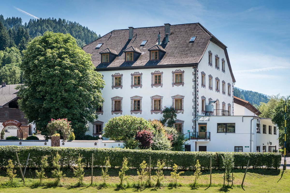 Hotel · Hotel Plankenhof B&B, Pradl
