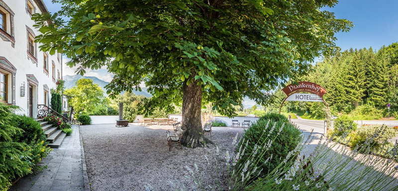 Hotel Plankenhof B&B, Pradl, Austria