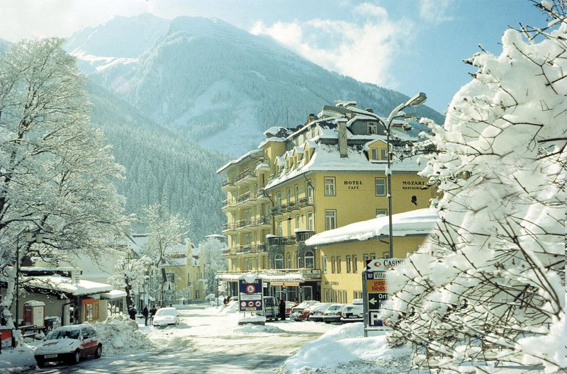 Kurhotel & Hotel Mozart, Bad Gastein, Austria