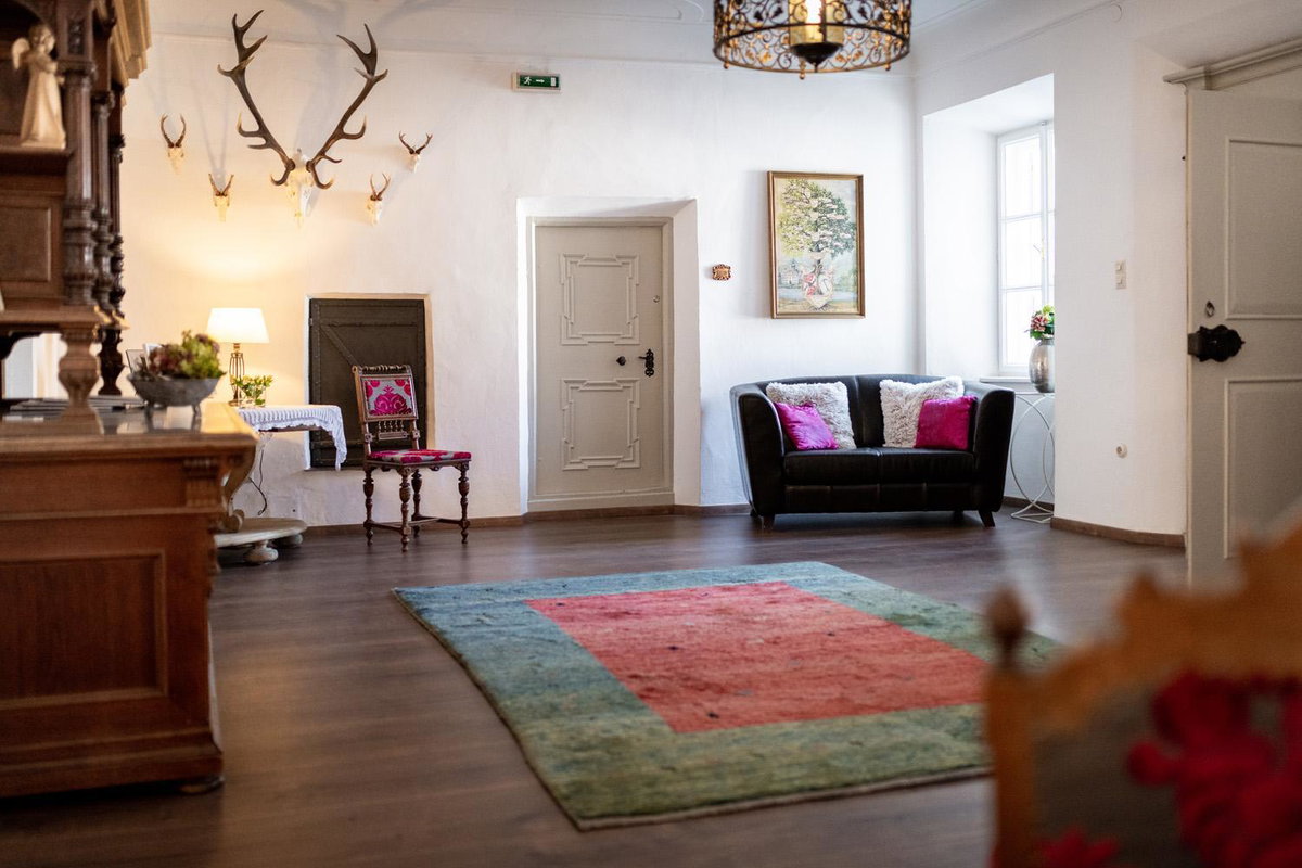 Schloss & Boutique Hotel Mitterhart, Austria