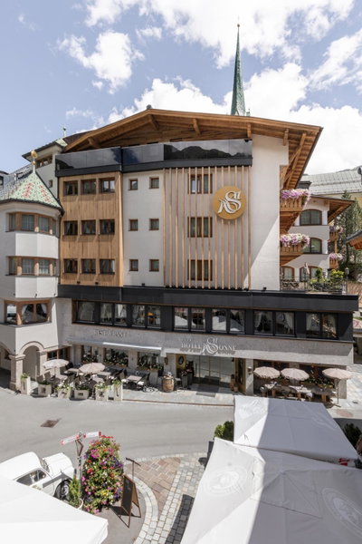 Hotel Sonne Ischgl, Ischgl, Austria