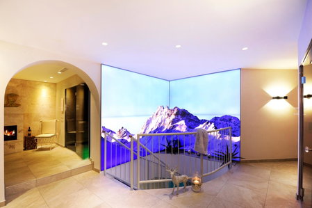 Hotel Sonne Ischgl, Ischgl, Austria