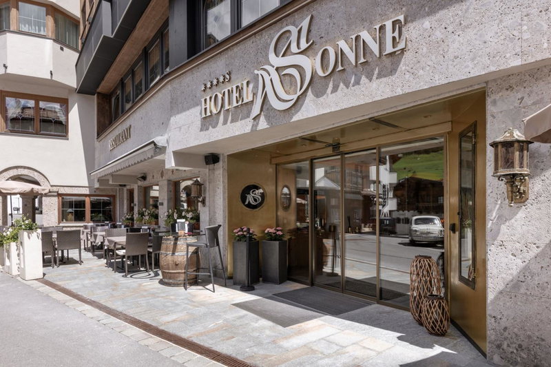 Hotel Sonne Ischgl, Ischgl, Austria