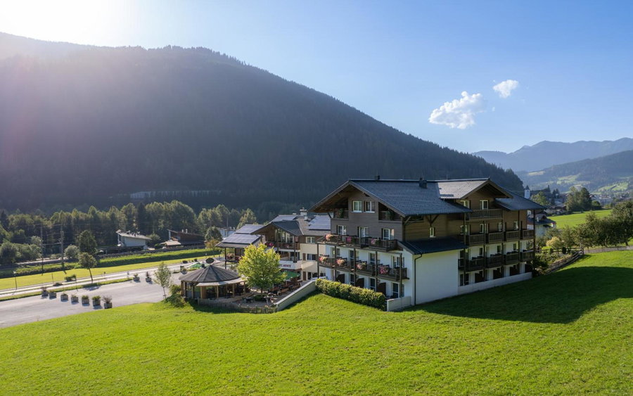 Landhotel Berger, Eben im Pongau, Austria