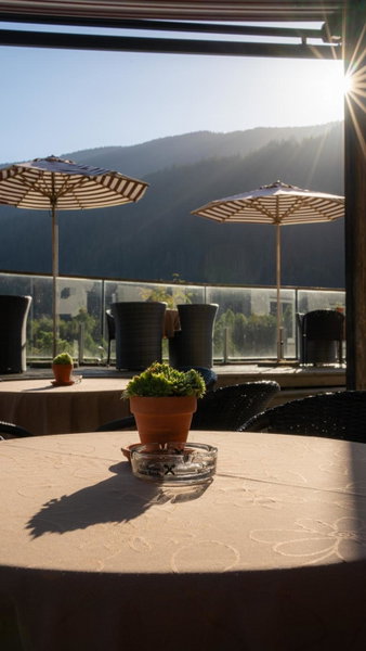 Landhotel Berger, Eben im Pongau, Austria