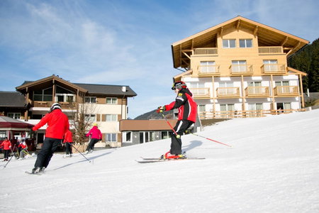 Landhotel Berger, Eben im Pongau, Austria