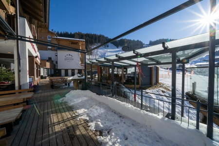 Landhotel Berger, Eben im Pongau, Austria