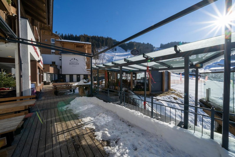 Landhotel Berger, Eben im Pongau, Austria