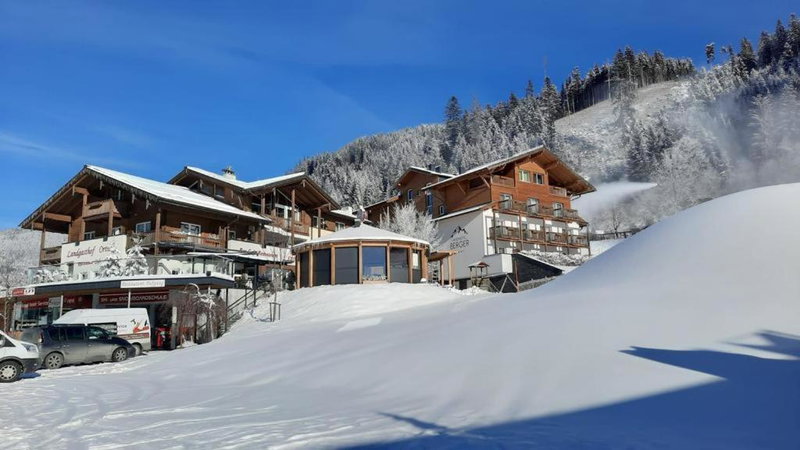 Landhotel Berger, Eben im Pongau, Austria