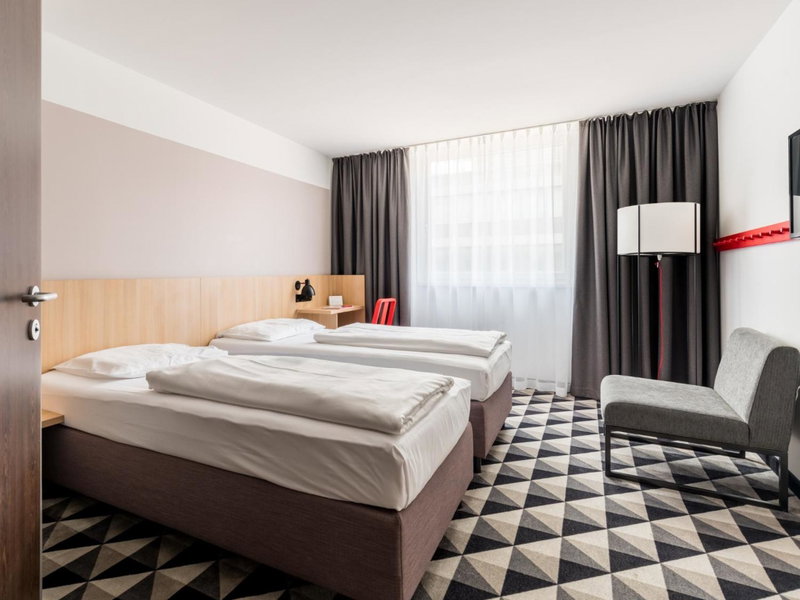 Premier Inn Wien City Hauptbahnhof, Favoriten, Austria