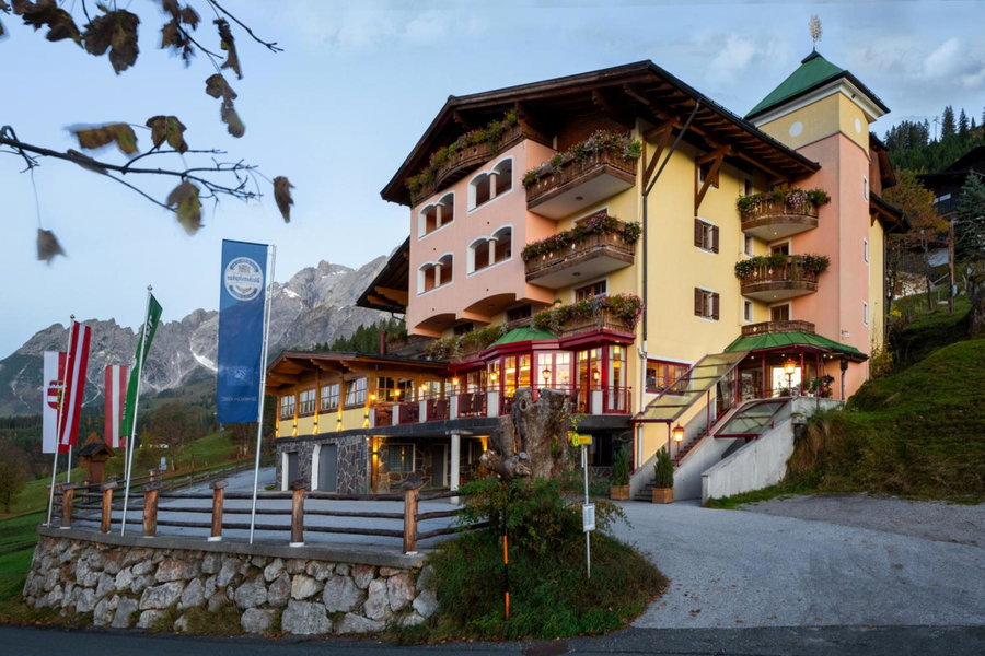 Sonnhof am Hochkönig, Saalfelden am Steinernen Meer, Österreich