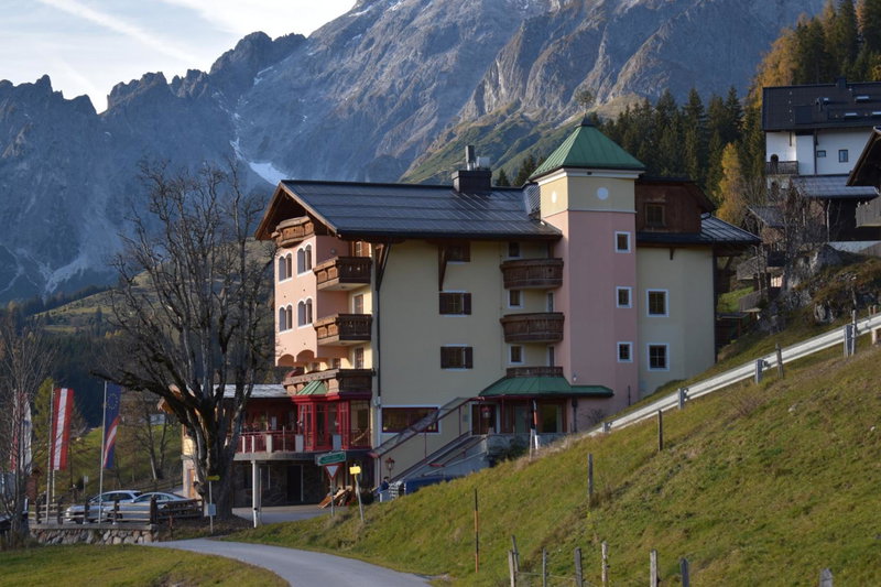 Sonnhof am Hochkönig, Saalfelden am Steinernen Meer, Österreich