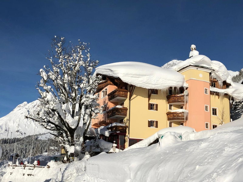 Sonnhof am Hochkönig, Saalfelden am Steinernen Meer, Österreich