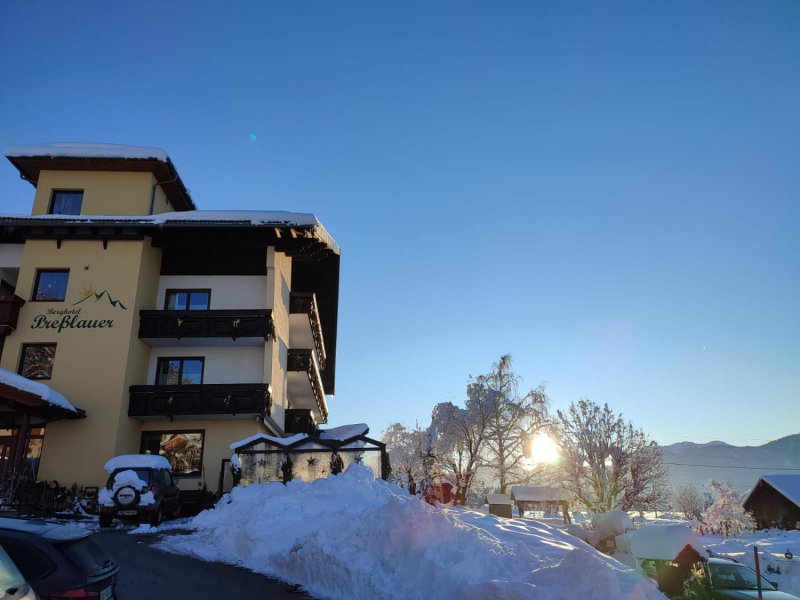 Berghotel Presslauer, Jenig, Austria