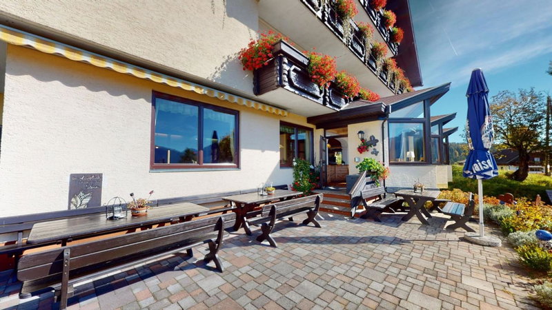 Berghotel Presslauer, Jenig, Austria