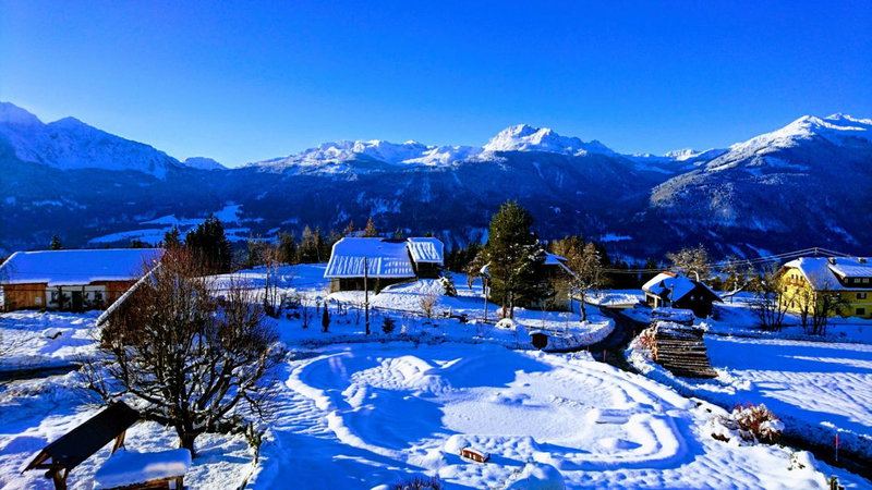 Berghotel Presslauer, Jenig, Austria