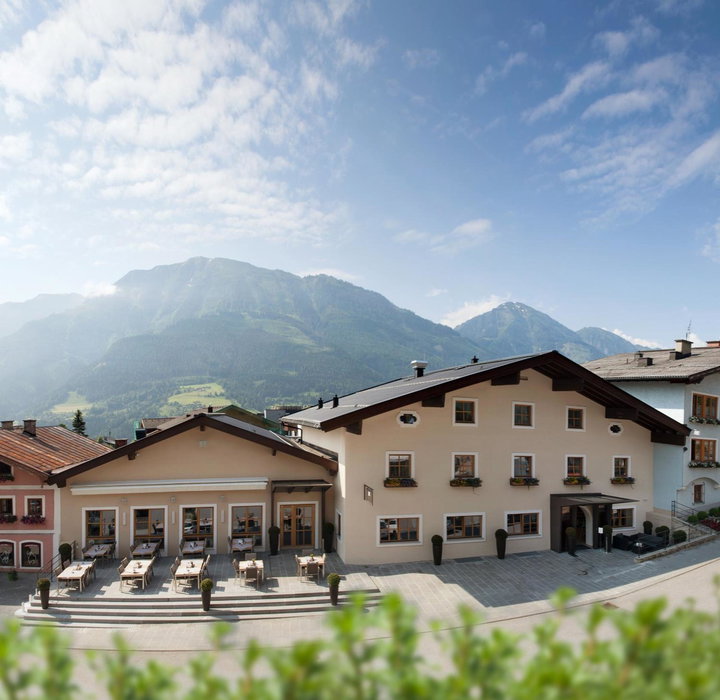 Hotel Metzgerwirt, Sankt Veit im Pongau, Österreich