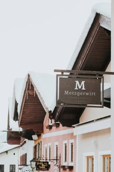 Hotel Metzgerwirt, Sankt Veit im Pongau, Österreich