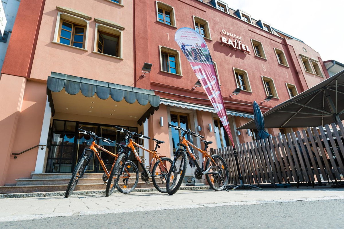 Hotel Raffel, Austria