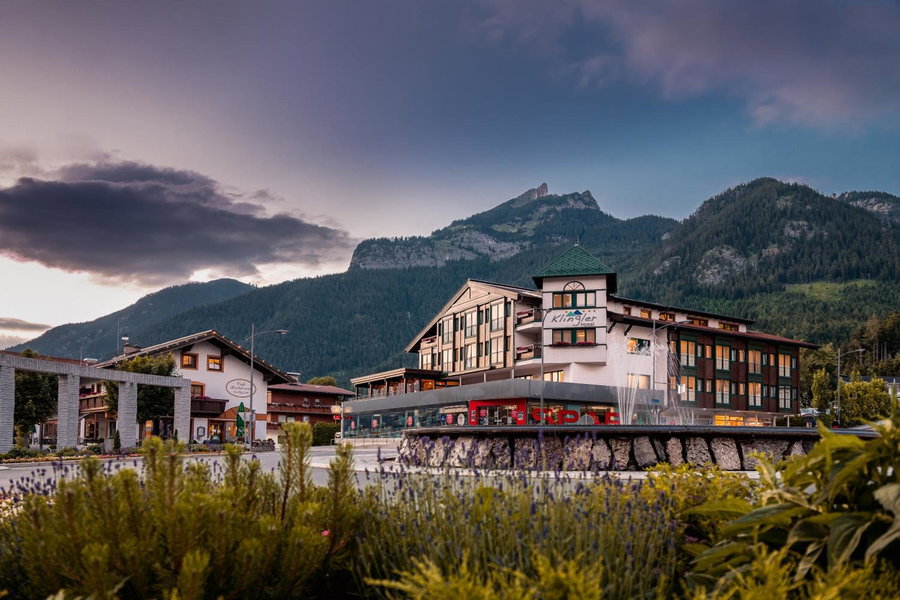 Hotel Klingler, Maurach, Austria