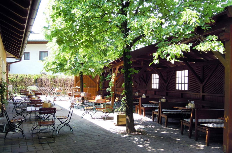 Hotel Gasthof Der Jägerwirt, Salzburg, Autriche