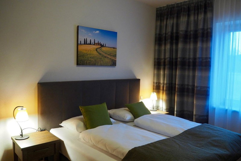 Mattone Aparthotel, Wiener Neustadt, Austria