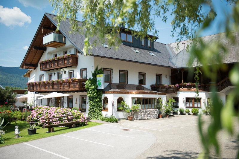 Pension Irlingerhof, Salzburg, Austria