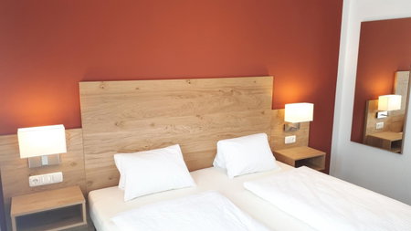 Pension Irlingerhof, Salzburg, Austria