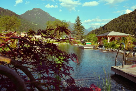 Hotel Gasthof Adler, Sankt Gallenkirch, Австрия