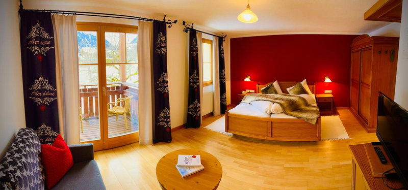Hotel Gasthof Adler, Sankt Gallenkirch, Австрия