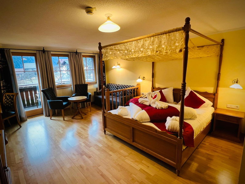 Hotel Gasthof Adler, Sankt Gallenkirch, Австрия