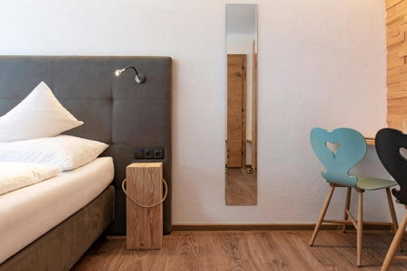 Gasthof-Pension Wulfenia, Gargellen, Austria